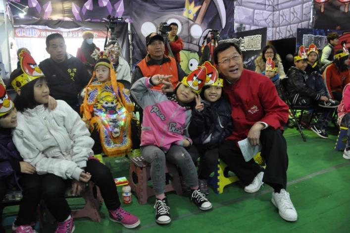 全球唯一憤怒鳥花燈 在台灣燈會看得到 共25張圖片